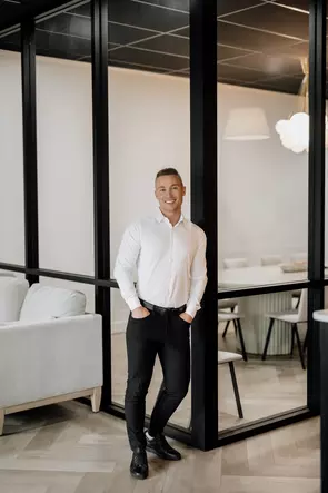 Joshua Barton, Fort McMurray, Real Estate Agent